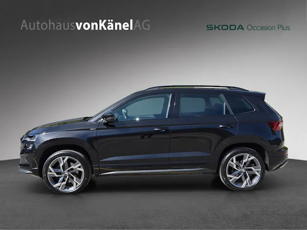 SKODA Karoq 2.0 TSI SportLine 4x4 DSG