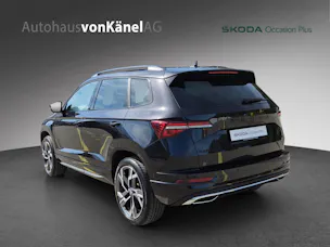 SKODA Karoq 2.0 TSI SportLine 4x4 DSG