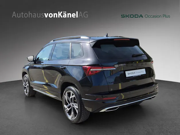 SKODA Karoq 2.0 TSI SportLine 4x4 DSG