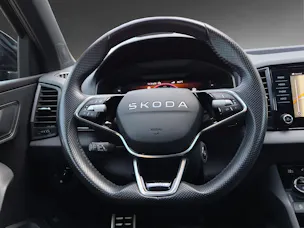 SKODA Karoq 2.0 TSI SportLine 4x4 DSG