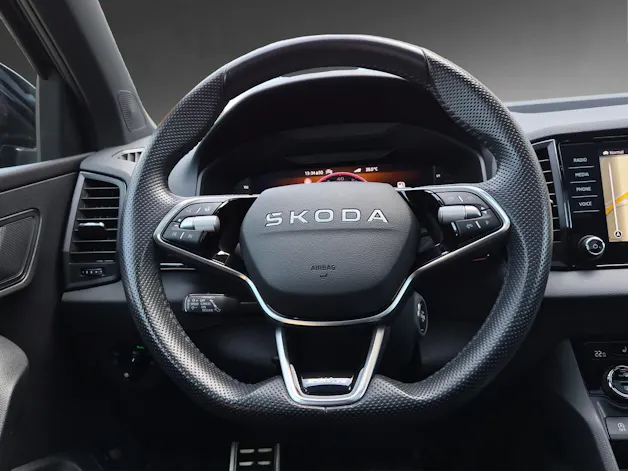 SKODA Karoq 2.0 TSI SportLine 4x4 DSG