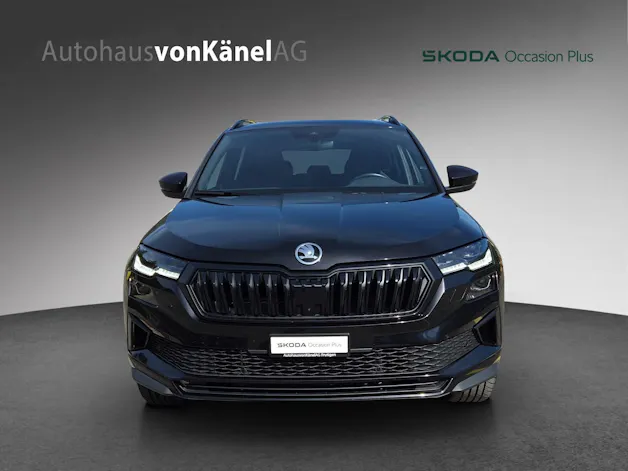 SKODA Karoq 2.0 TSI SportLine 4x4 DSG