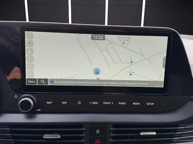 HYUNDAI i20 1.0 T-GDi Amplia GO! DCT