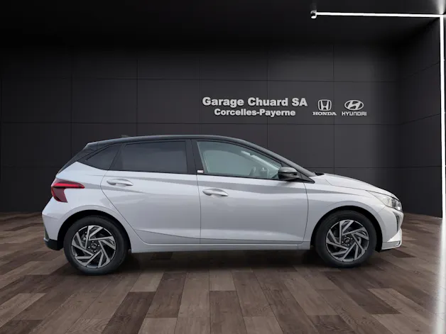 HYUNDAI i20 1.0 T-GDi Amplia GO! DCT