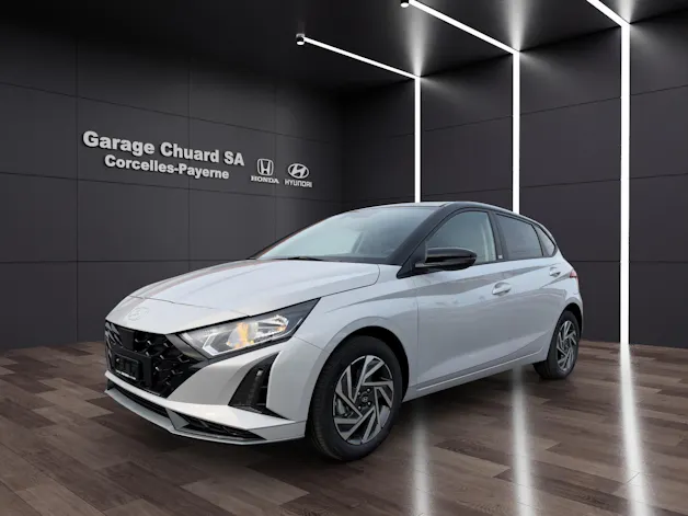 HYUNDAI i20 1.0 T-GDi Amplia GO! DCT