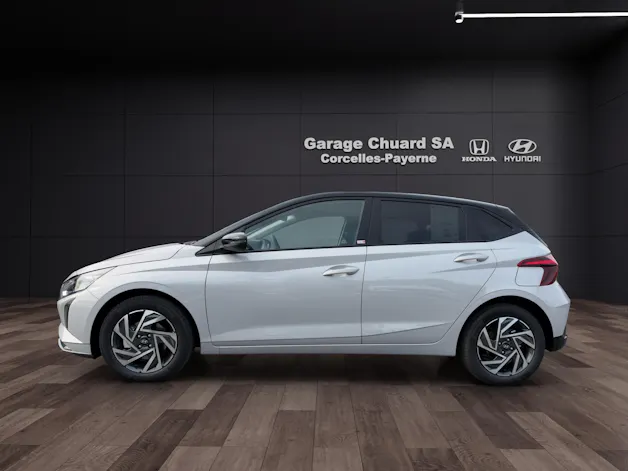 HYUNDAI i20 1.0 T-GDi Amplia GO! DCT