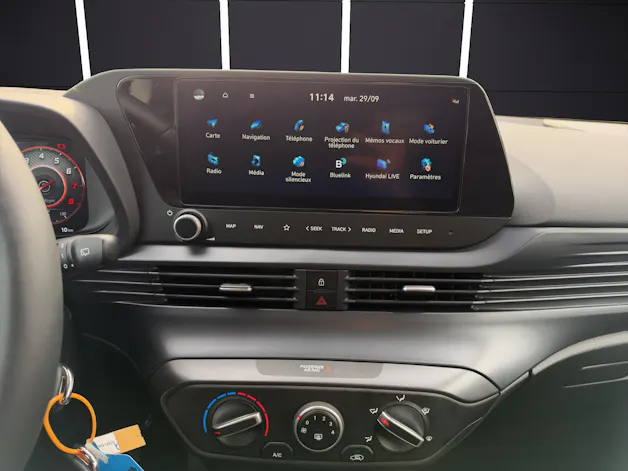 HYUNDAI i20 1.0 T-GDi Amplia GO! DCT