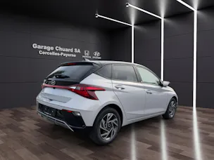HYUNDAI i20 1.0 T-GDi Amplia GO! DCT
