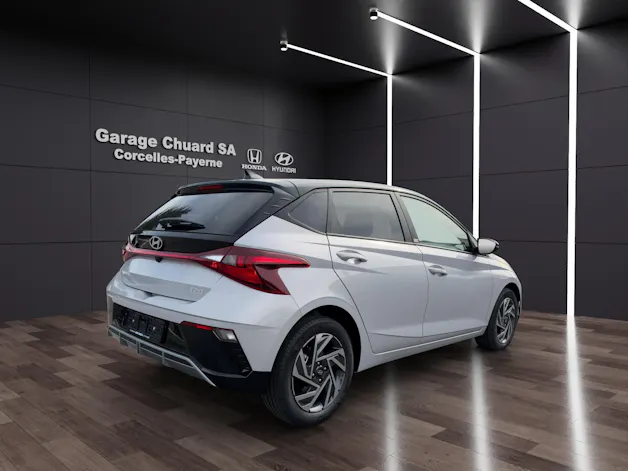 HYUNDAI i20 1.0 T-GDi Amplia GO! DCT