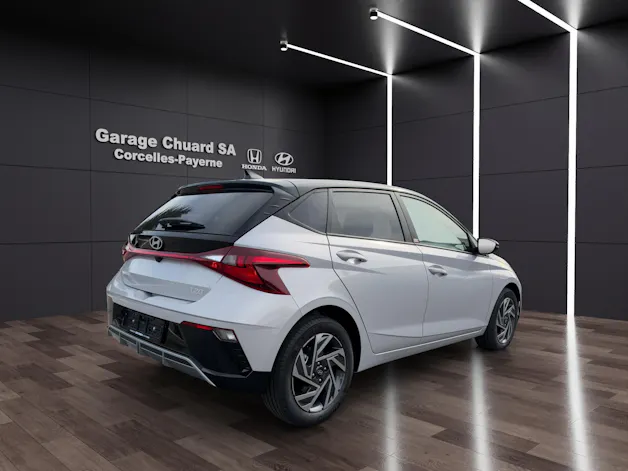 HYUNDAI i20 1.0 T-GDi Amplia GO! DCT