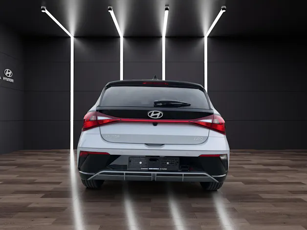 HYUNDAI i20 1.0 T-GDi Amplia GO! DCT