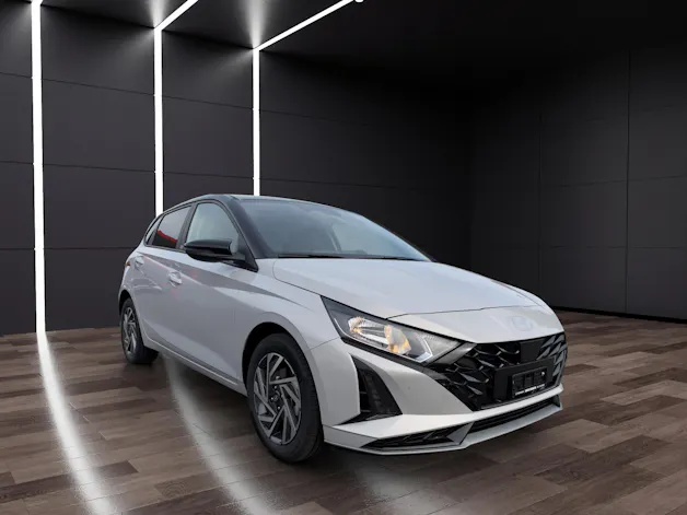 HYUNDAI i20 1.0 T-GDi Amplia GO! DCT