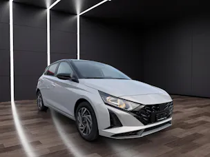 HYUNDAI i20 1.0 T-GDi Amplia GO! DCT