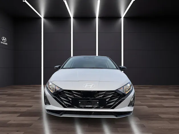 HYUNDAI i20 1.0 T-GDi Amplia GO! DCT