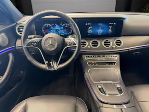 MERCEDES-BENZ E 200 4Matic Avantgarde