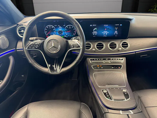MERCEDES-BENZ E 200 4Matic Avantgarde