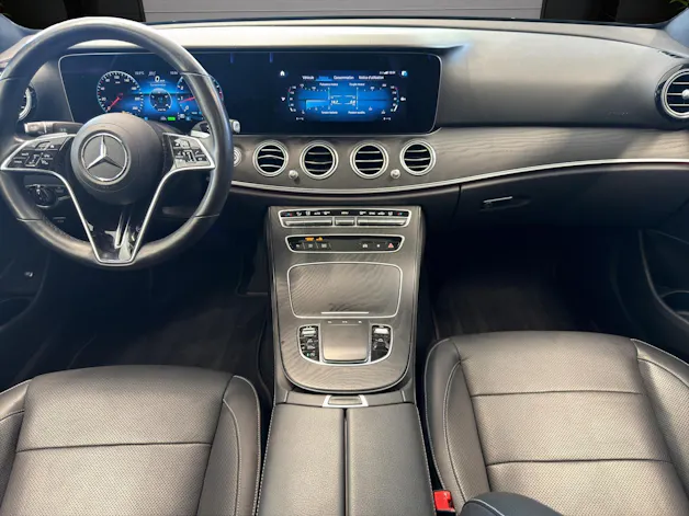MERCEDES-BENZ E 200 4Matic Avantgarde