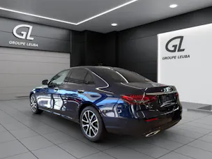 MERCEDES-BENZ E 200 4Matic Avantgarde