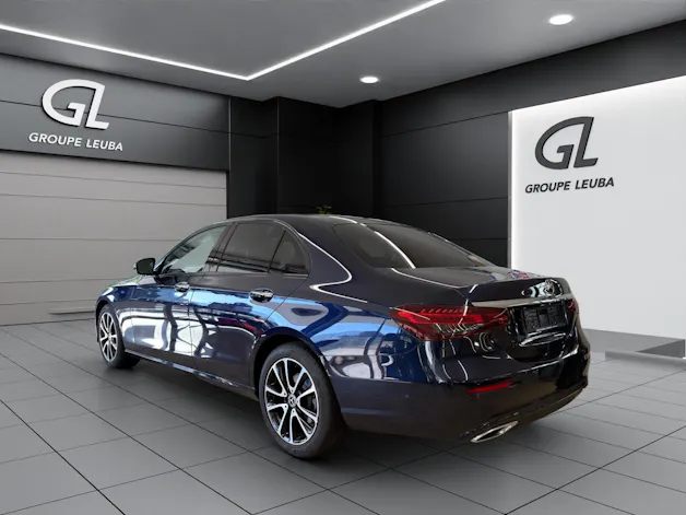 MERCEDES-BENZ E 200 4Matic Avantgarde