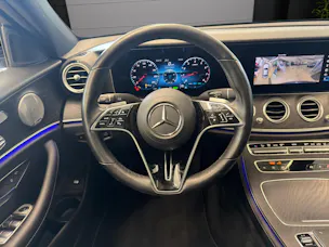 MERCEDES-BENZ E 200 4Matic Avantgarde