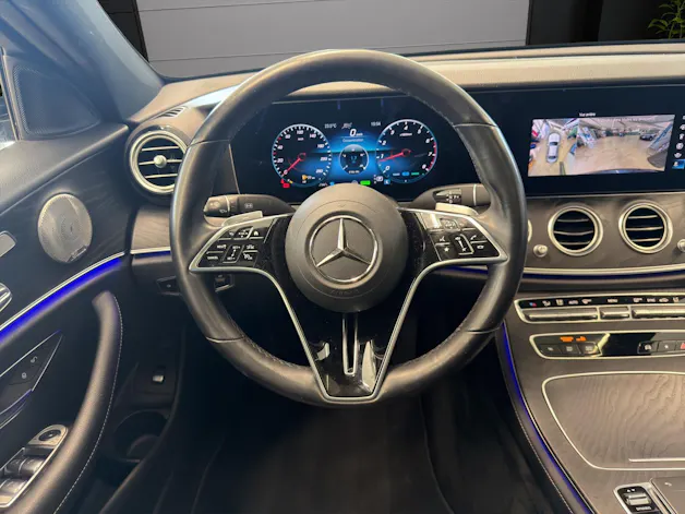 MERCEDES-BENZ E 200 4Matic Avantgarde