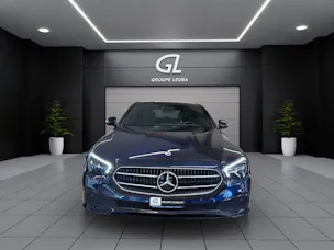 MERCEDES-BENZ E 200 4Matic Avantgarde