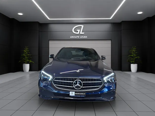 MERCEDES-BENZ E 200 4Matic Avantgarde