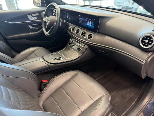 MERCEDES-BENZ E 200 4Matic Avantgarde