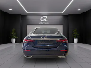 MERCEDES-BENZ E 200 4Matic Avantgarde