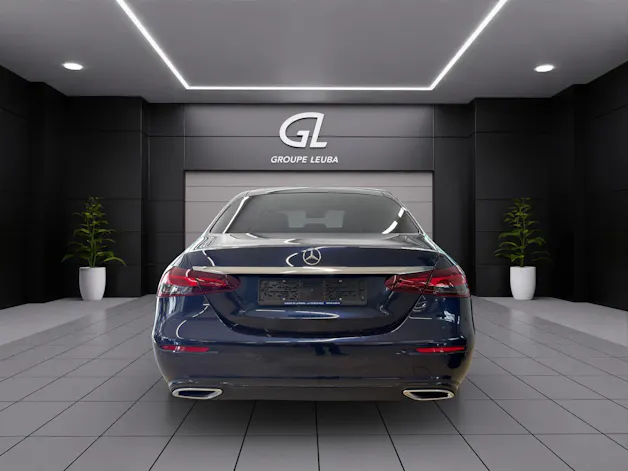 MERCEDES-BENZ E 200 4Matic Avantgarde