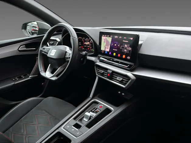 SEAT Leon 1.4 eHybrid Hola FR DSG