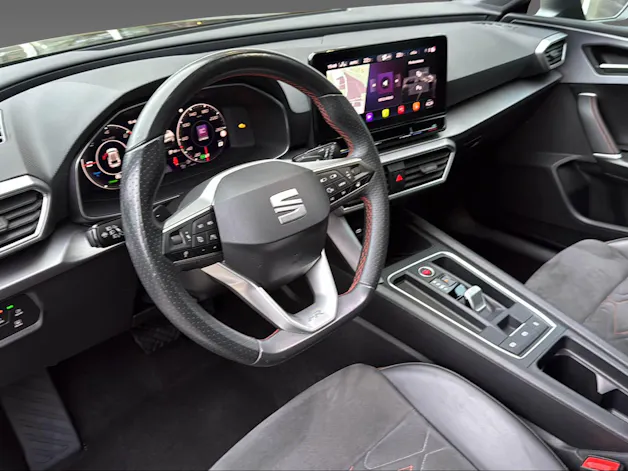 SEAT Leon 1.4 eHybrid Hola FR DSG