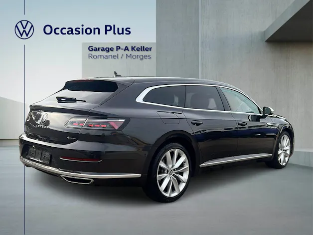 VW Arteon SB 2.0 TSI Elegance 4Motion DSG