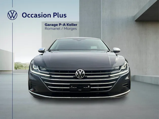 VW Arteon SB 2.0 TSI Elegance 4Motion DSG