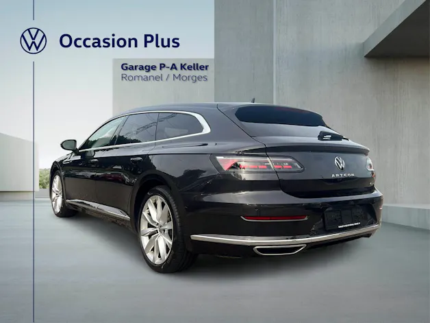 VW Arteon SB 2.0 TSI Elegance 4Motion DSG