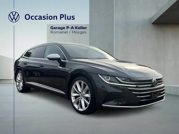 VW Arteon SB 2.0 TSI Elegance 4Motion DSG