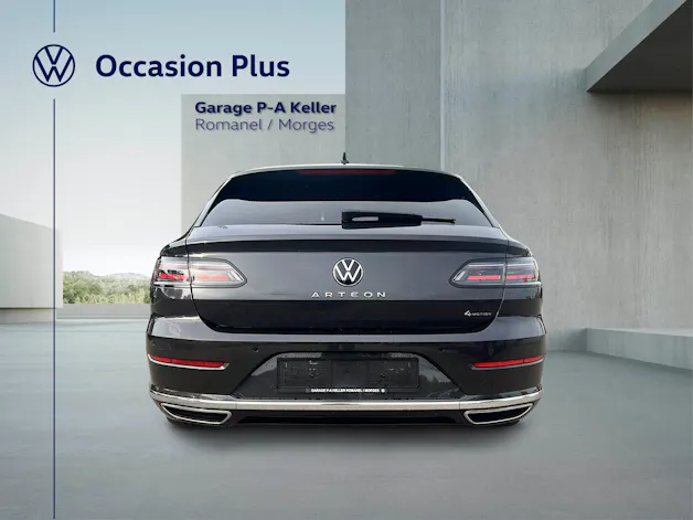 VW Arteon SB 2.0 TSI Elegance 4Motion DSG