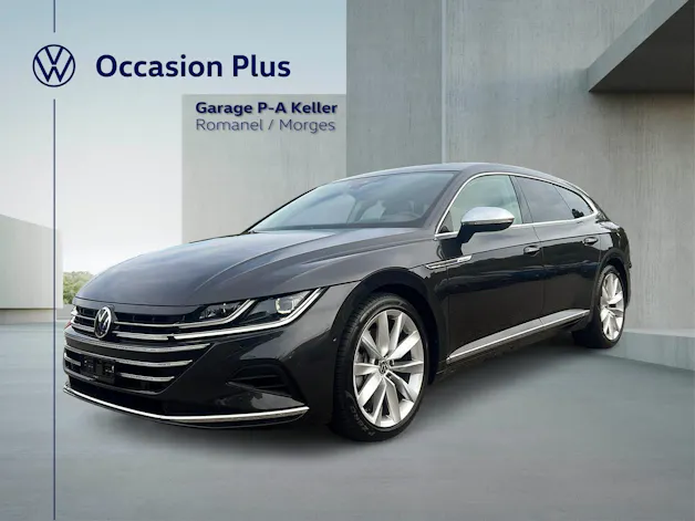 VW Arteon SB 2.0 TSI Elegance 4Motion DSG