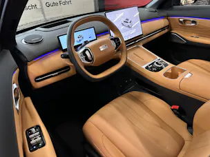 Geely Starray EM-i MAX + PHEV