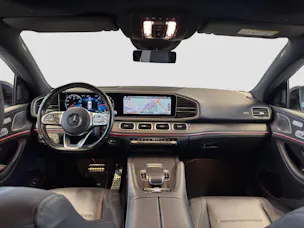 MERCEDES-BENZ GLE 350 d AMG Line 4MATIC Coupé