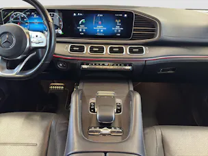 MERCEDES-BENZ GLE 350 d AMG Line 4MATIC Coupé