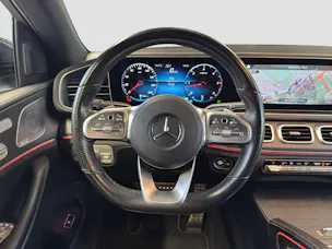MERCEDES-BENZ GLE 350 d AMG Line 4MATIC Coupé