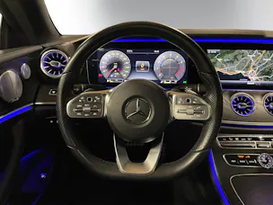 MERCEDES-BENZ E 450 Coupé AMG Line 4 Matic 9G-Tronic