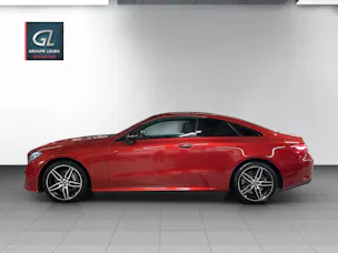 MERCEDES-BENZ E 450 Coupé AMG Line 4 Matic 9G-Tronic