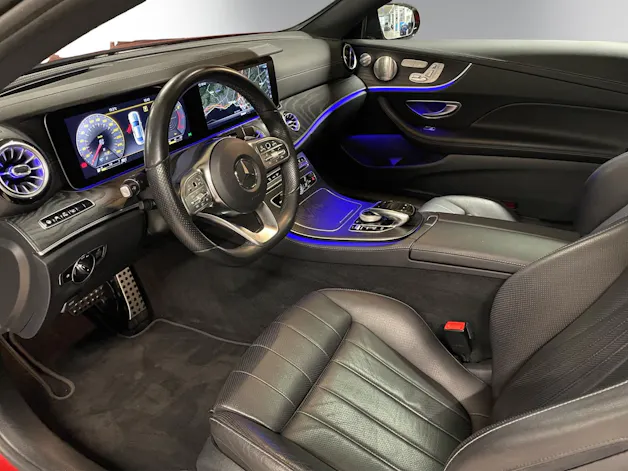 MERCEDES-BENZ E 450 Coupé AMG Line 4 Matic 9G-Tronic