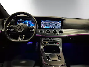 MERCEDES-BENZ E 300 de T 4Matic EQ Star 9G-Tronic