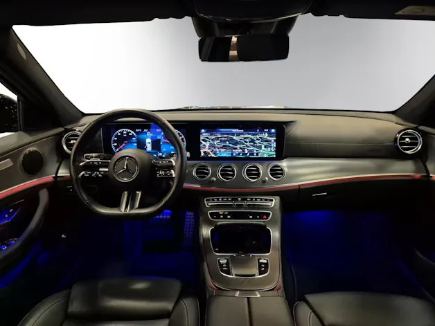 MERCEDES-BENZ E 300 de T 4Matic EQ Star 9G-Tronic