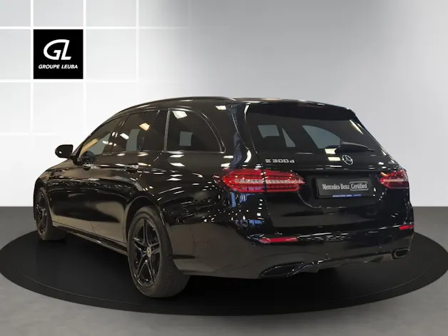 MERCEDES-BENZ E 300 de T 4Matic EQ Star 9G-Tronic