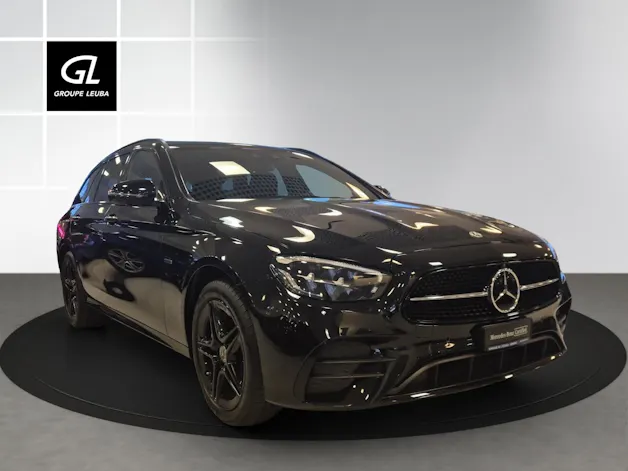 MERCEDES-BENZ E 300 de T 4Matic EQ Star 9G-Tronic