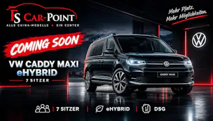 VW Caddy Maxi 1.5 TSI Plug in Hybrid Style DSG
